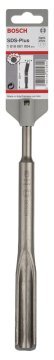 Bosch - SDS-Plus Şaftlı Oluk Keski 250*22 mm