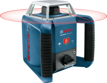 Bosch GRL 400 H Professional Rotasyon Lazeri