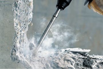 Bosch - SDS-Max Şaftlı Fuga Keski 280*38 mm
