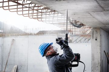 Bosch - Max-4 Serisi, SDS-Max Kırıcı Delici Ucu 12*540 mm