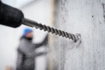 Bosch - Max-4 Serisi, SDS-Max Kırıcı Delici Ucu 16*540 mm