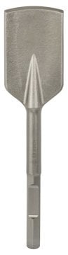 Bosch - Longlife Serisi, 28 mm Altıgen Giriş Şaftlı Asfalt Keski 500*125mm
