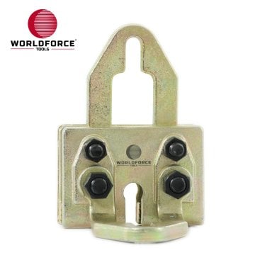 WORLDFORCE Kurt Ağzı Lamalı 2-5 Ton