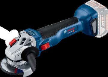 Bosch Professional GWS 18V-10 (Solo) Akülü Taşlama Makinesi (125mm)