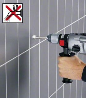Bosch - cyl-9 Serisi Seramik Matkap Ucu 12*90 mm