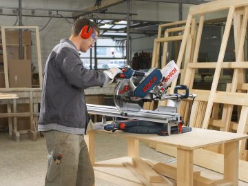 Bosch - Expert Serisi Alüminyum için Daire Testere Bıçağı 250*30 mm 80 Diş
