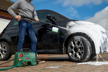Bosch EasyAquatak 120Yüksek Basınçlı Yıkama Makinesi