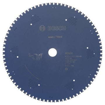 Bosch - Expert Serisi Metal için Daire Testere Bıçağı 305*25,40 mm 80 Diş