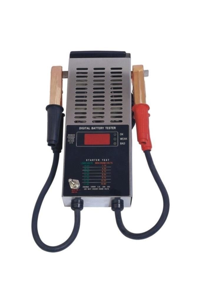 NT BT60 DİJİTAL AKÜ TEST CİHAZI 12 V