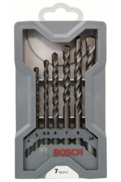 Bosch CYL-3 Beton Matkap Ucu Seti 7'li (v2)