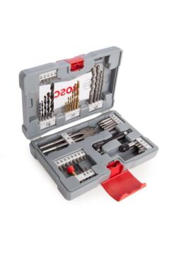 Bosch Premium X-Line 49 Parça Matkap ve Vidalama Seti 2608P00233