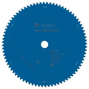 Bosch - Expert Serisi Paslanmaz Çelik için Daire Testere Bıçağı 305*25,4 mm 80 Diş