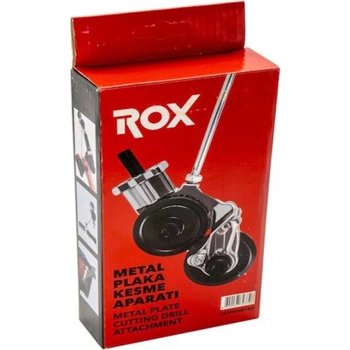 ROX METAL PLAKA KESME APARATI