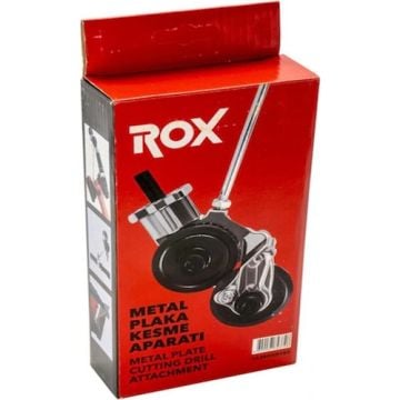 ROX METAL PLAKA KESME APARATI