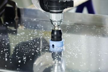 Bosch - Special Serisi Metal Ve Inox Malzemeler için Delik Açma Testeresi (Panç) 152 mm