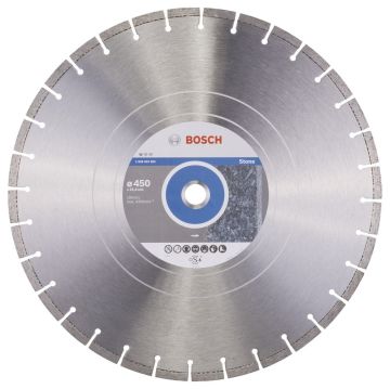 Bosch - Standard Seri Taş İçin Elmas Kesme Diski 450 mm