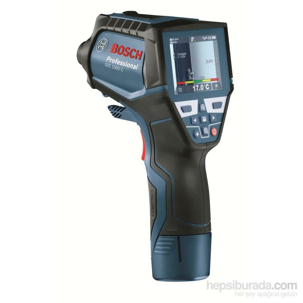 BOSCH GIS 1000 C ISI  DEDEKTÖRÜ    0601083300