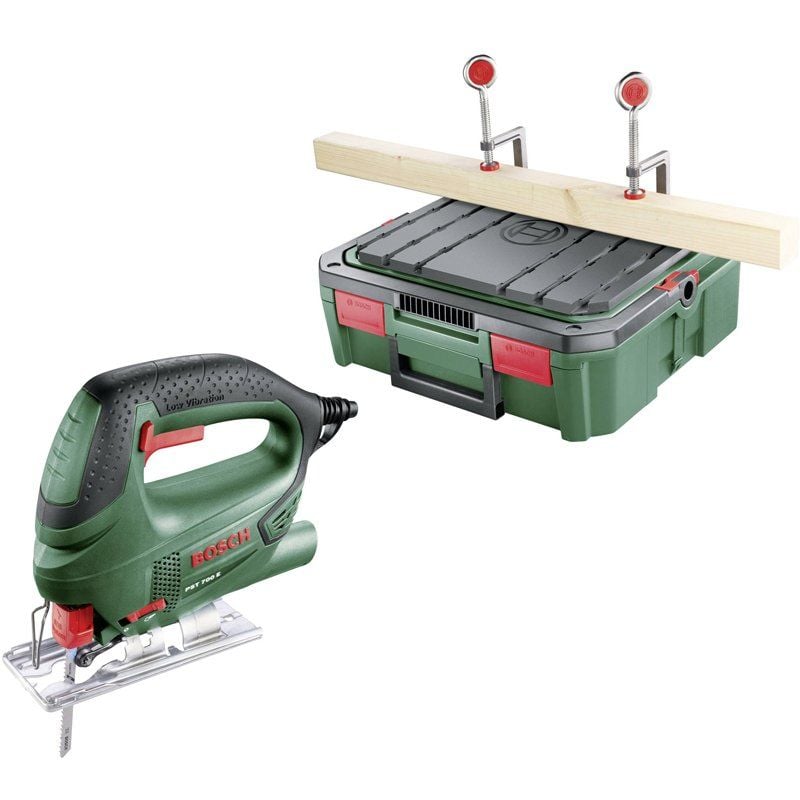 BOSCH PST 700 S-Boxx +Aksesuar Set