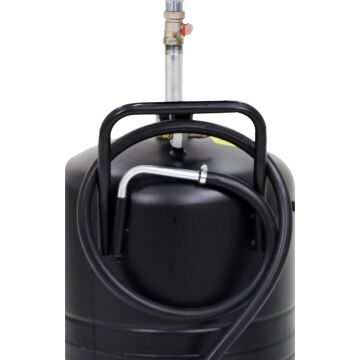 WORLDFORCE Havalı Yağ Boşaltma 100 LT