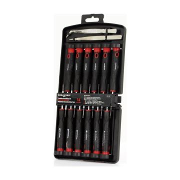 WORLDFORCE 11127 HASSAS TORNAVİDA SETİ 14 PARÇA