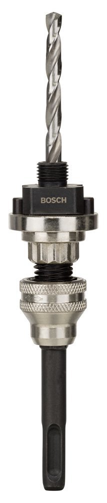 Bosch - SDS-Plus Q-Lock (Hızlı Kilitleme) Adaptörü, 14-210 mm Pançlar için