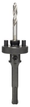Bosch - SDS-plus Şaftlı 33-152 mm Pançlar İçin Adaptör