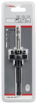Bosch - SDS-plus Şaftlı 33-152 mm Pançlar İçin Adaptör