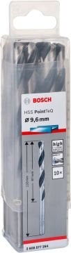 Bosch - HSS-PointeQ Metal Matkap Ucu 9,6 mm 10'lu