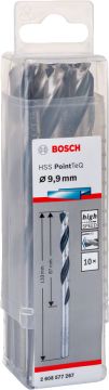 Bosch - HSS-PointeQ Metal Matkap Ucu 9,9 mm 10'lu