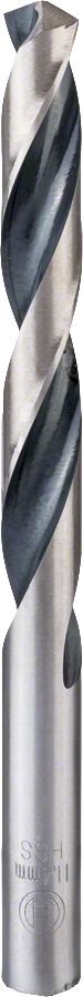 Bosch - HSS-PointeQ Metal Matkap Ucu 11,4 mm 5'li