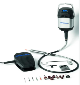 DREMEL FORTİFLEX 9100 EL MOTORU