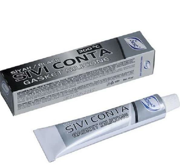 BEST SİYAH SIVI CONTA 80 GR