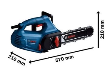BOSCH GAC 250 PANTER TESTERE