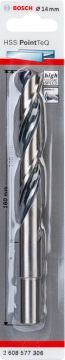 Bosch - HSS-PointeQ Metal Matkap Ucu 14,0 mm