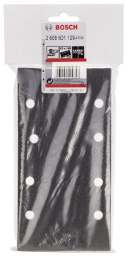 Bosch - 93*185 mm 8 Delik Sünger Taban