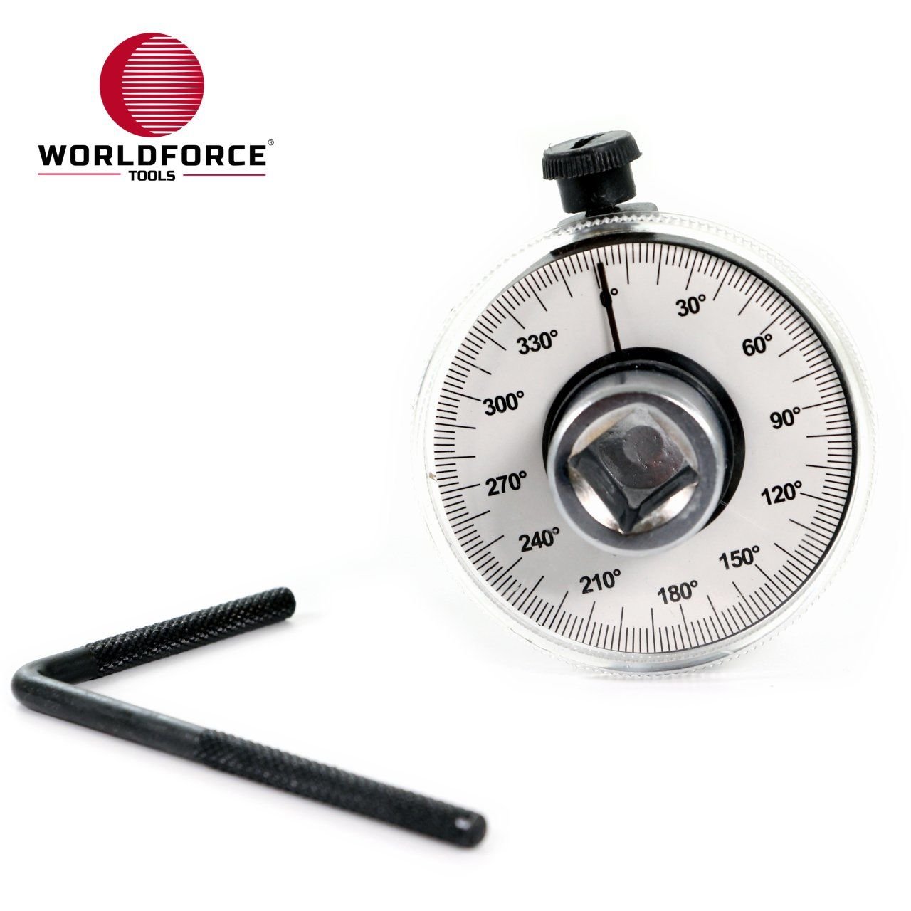 Tork Açı Ölçer 1/2''