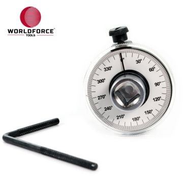 Tork Açı Ölçer 1/2''