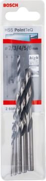 Bosch - PointTeQ Matkap Ucu 5parça Set