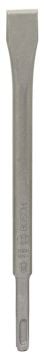 Bosch - SDS-Plus Şaftlı Yassı Keski 250*20 mm 10'lu