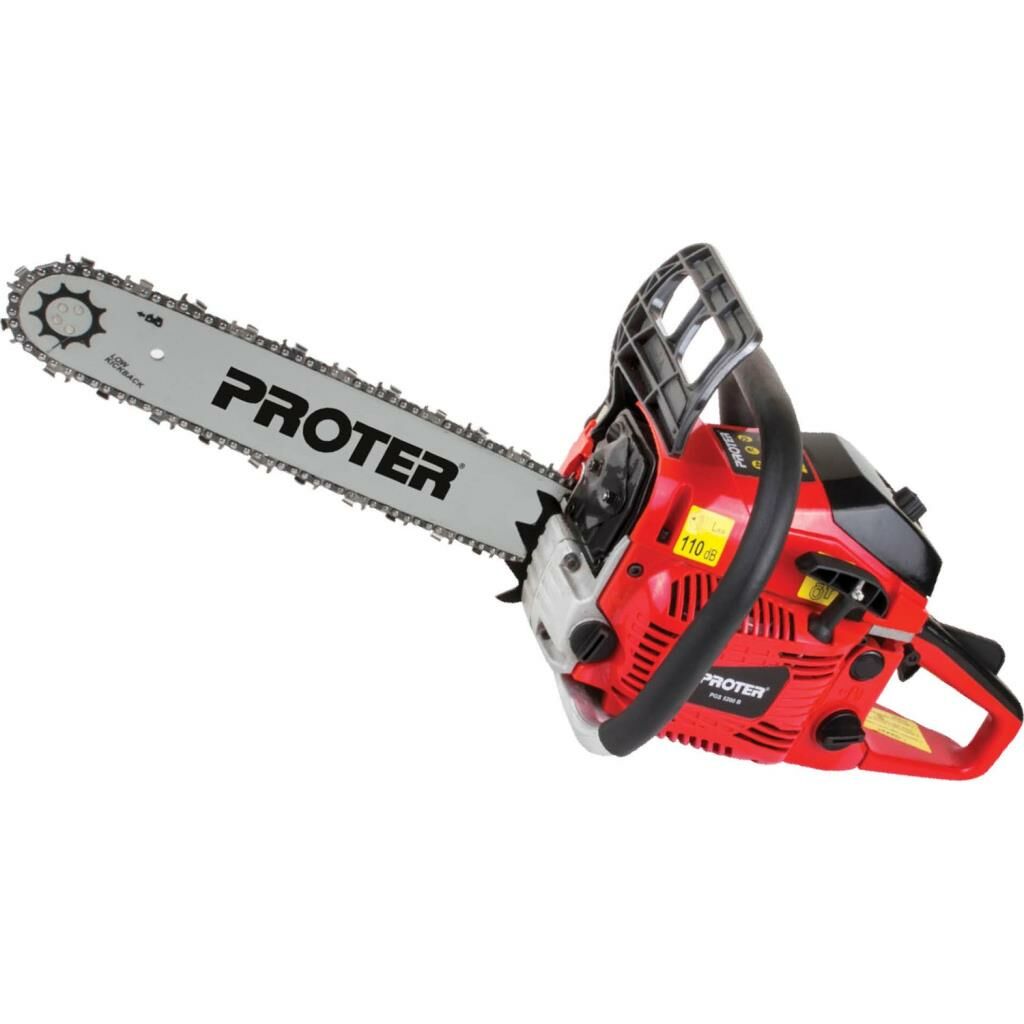 PROTER PGS 5200 B BENZİNLİ AĞAÇ KESME 52CM 2.0 KW