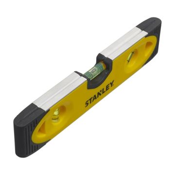 STANLEY 0-43-511 SU  TERAZİSİ TORPEDO 25 CM MANYETİK