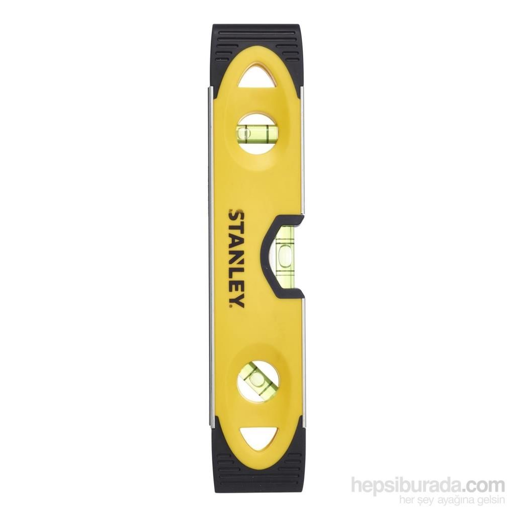 STANLEY 0-43-511 SU  TERAZİSİ TORPEDO 25 CM MANYETİK