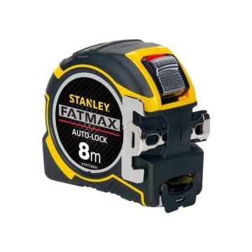 STANLEY XTHT0-33501 FATMAX AUTOLOCK METRE 8M 32MM