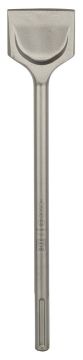Bosch - LongLife Serisi, SDS-Max Şaftlı Yassı Keski 400*80 mm