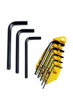 Stanley ALLEN ANAHTAR TAKIMI 8 PARÇA  0-69-252