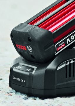 Bosch - 14,4 V 2,0 Ah HD Li-Ion ECP LZA Akü