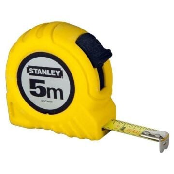 Stanley 1-30-497 Şerit Metre 5 Mt 19 mm