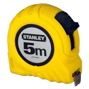 Stanley 1-30-497 Şerit Metre 5 Mt 19 mm