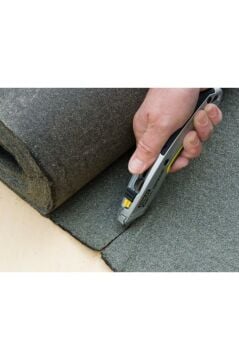 Stanley 0-10-789 MAKET BIÇAĞI - ÇİFT AĞIZLI