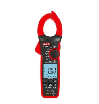 UNI-T  UT206B DİJİTAL PENSAMPERMETRE TRUE RMS